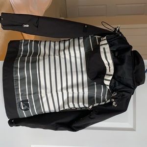 Burton Snow board Jacket-Worn once like new